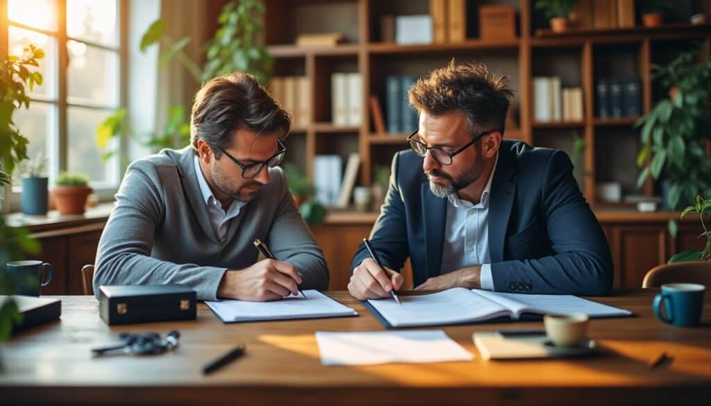 Comment fonctionne le nantissement comme garantie bancaire d’un prêt ?