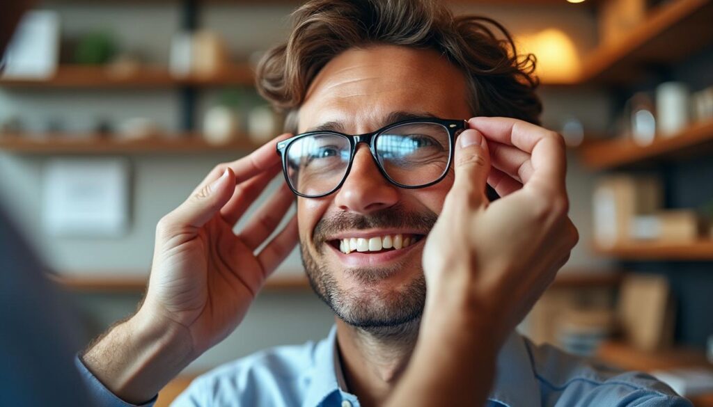 Comment fonctionne le remboursement d'une mutuelle pour un praticien du réseau optique ?