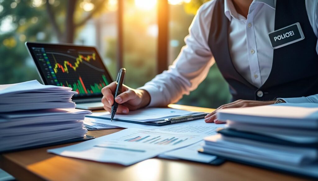 Le contrôle réglementaire boursier sur les titres d’action