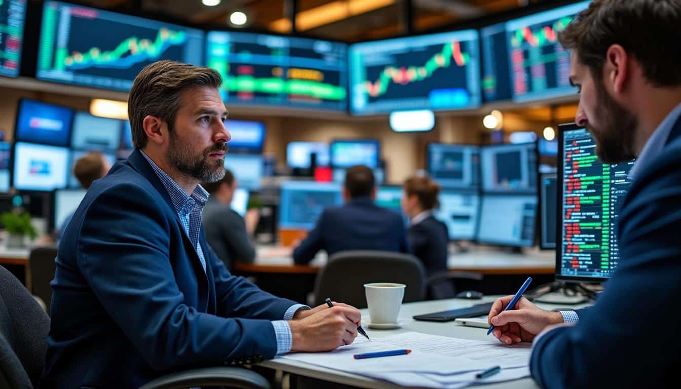 Comment fonctionne la cotation des titres d’action sur le marché français ?