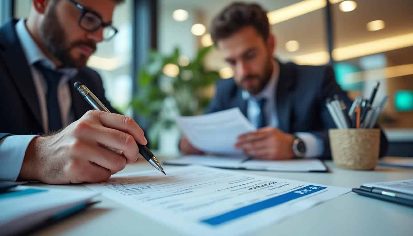 Illustration: Comprendre ce qu’est le BIC et son rôle pour la Banque Populaire Rives de Paris