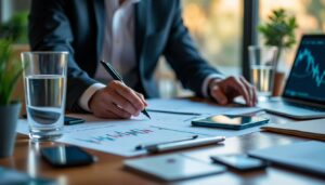 Tout comprendre sur la gestion de cession d’action en banque assurance