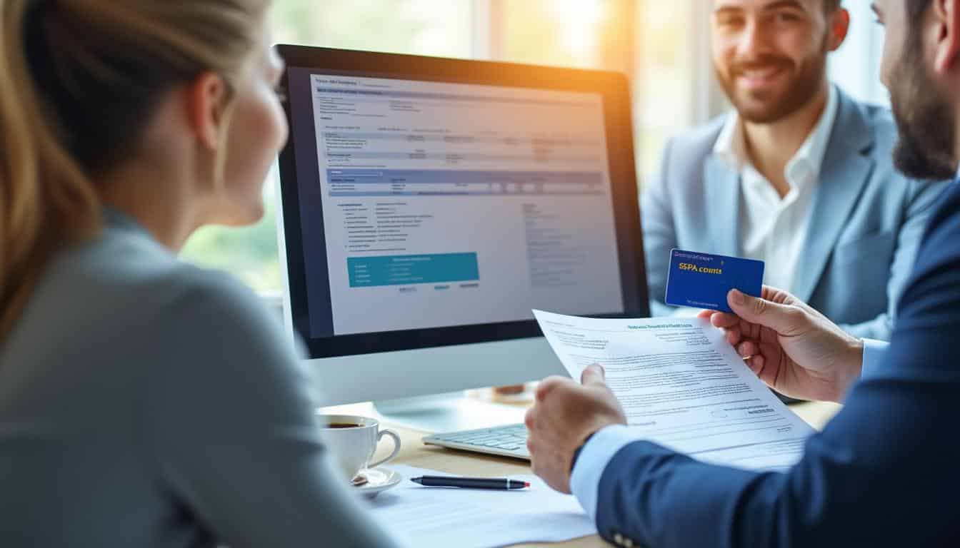 Illustration: Comprendre ce qu’est l’identifiant créancier SEPA dans le cadre bancaire
