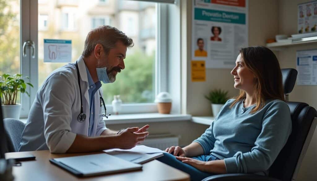 Tout savoir sur le remboursement par une mutuelle chez un praticien dentiste conventionné