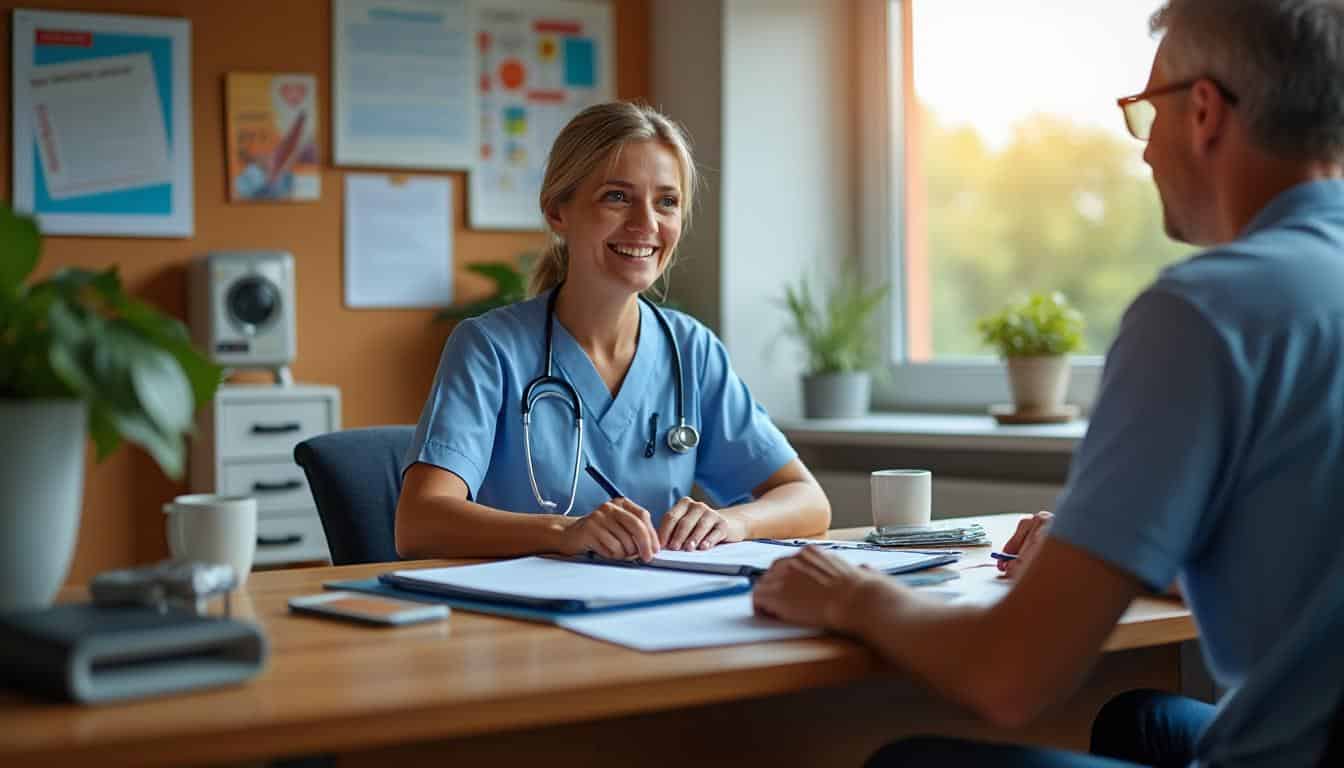 Quels remboursements de mutuelle sont accordés pour les soins courants chez un praticien ?