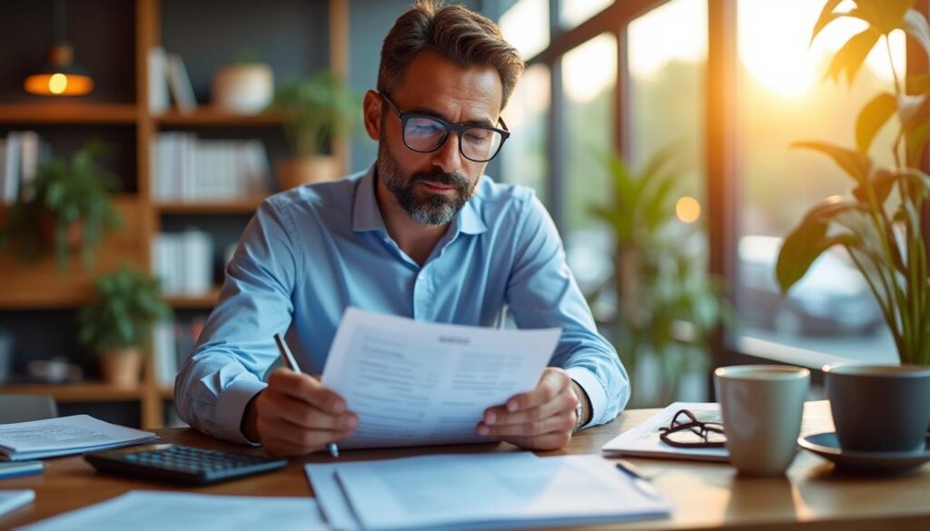 Analyse complète du dossier de prêt hypothécaire à la banque