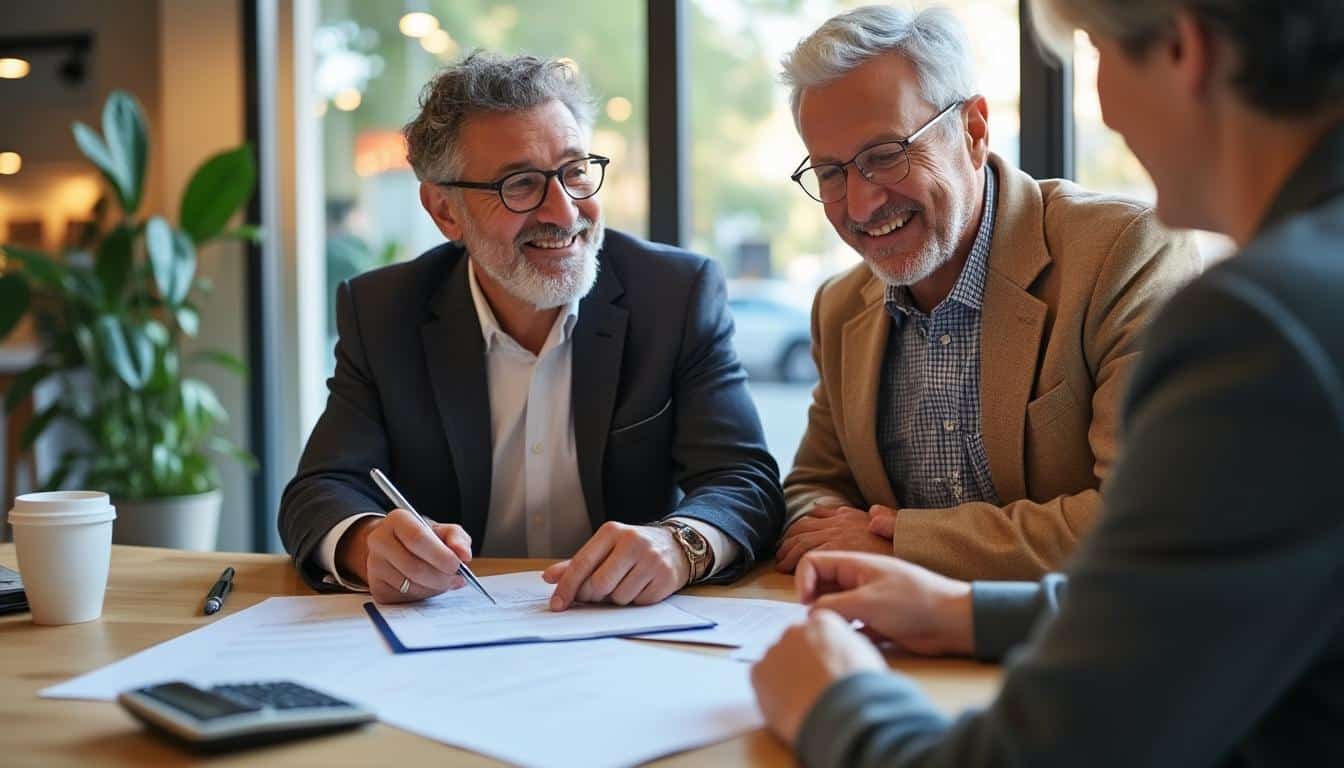 Illustration: Comprendre le fonctionnement du prêt viager hypothécaire et ses spécificités