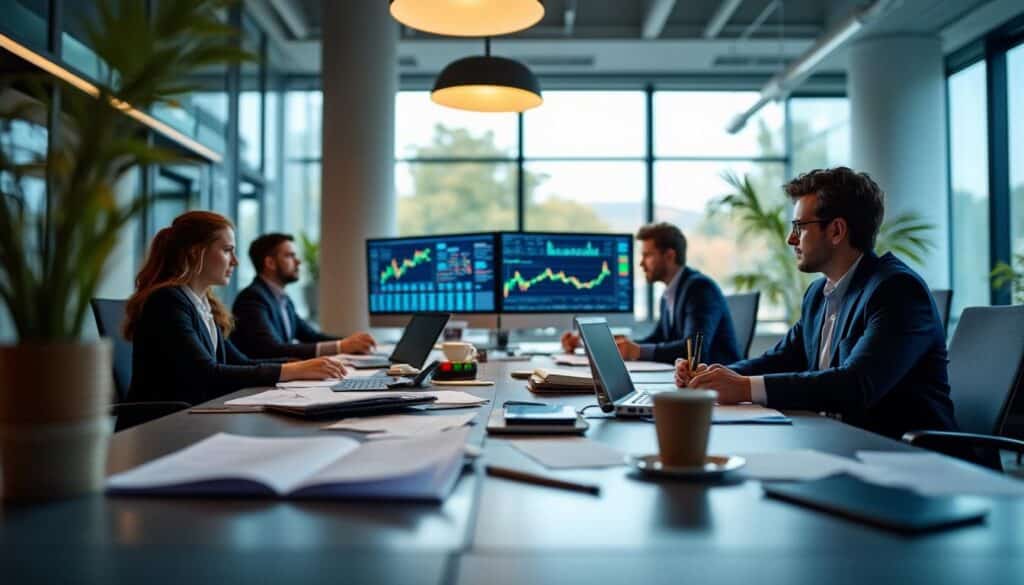 Ratio de solvabilité d’une banque : clé de sa stabilité financière