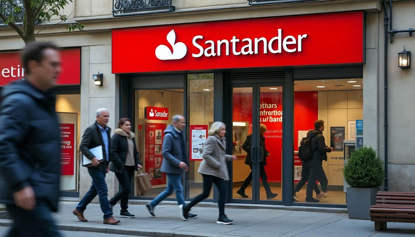Illustration: Comprendre le rôle et l’histoire de la banque Santander en France