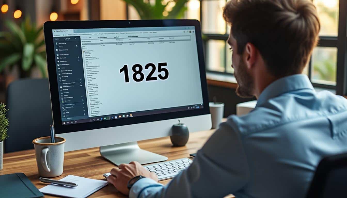 Illustration: Comprendre la nature et le rôle du code banque 13825 dans le système bancaire