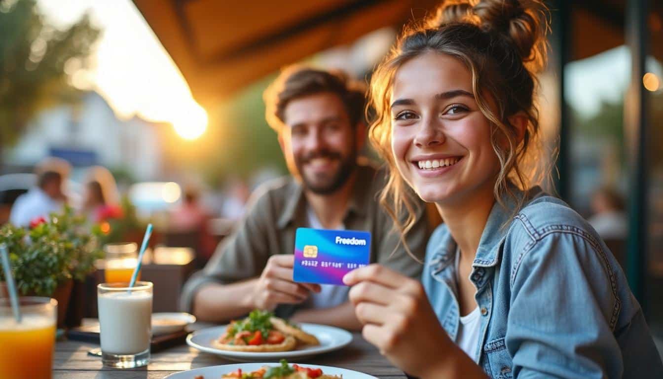 Illustration: Une carte Freedom pensée pour l’autonomie encadrée des adolescents