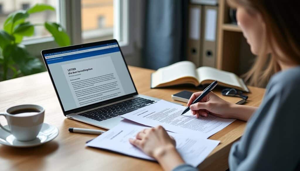 Lettre de motivation pour un stage en banque : conseils 2026