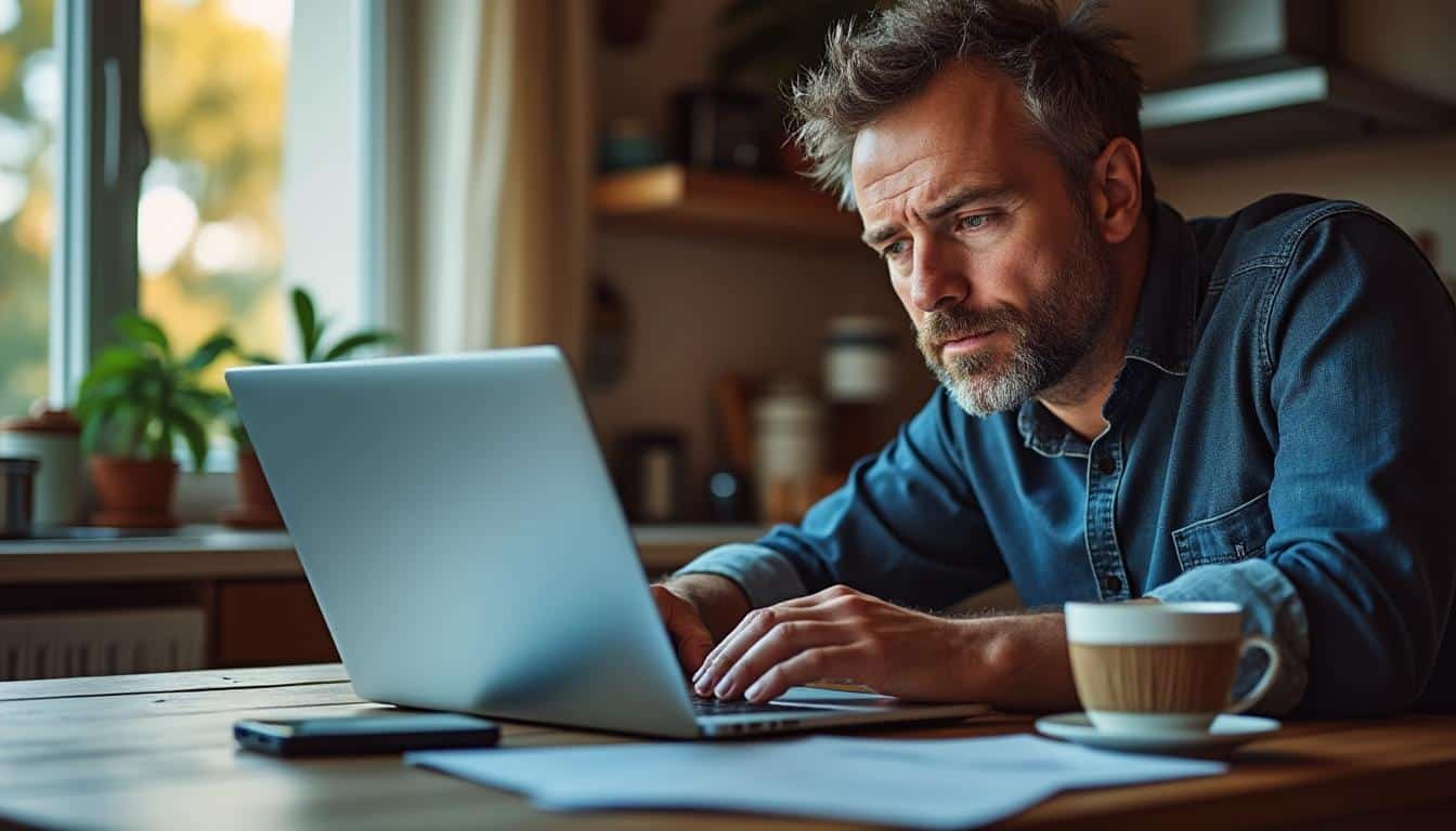 Illustration: Comprendre la fraude bancaire et les mécanismes du phishing