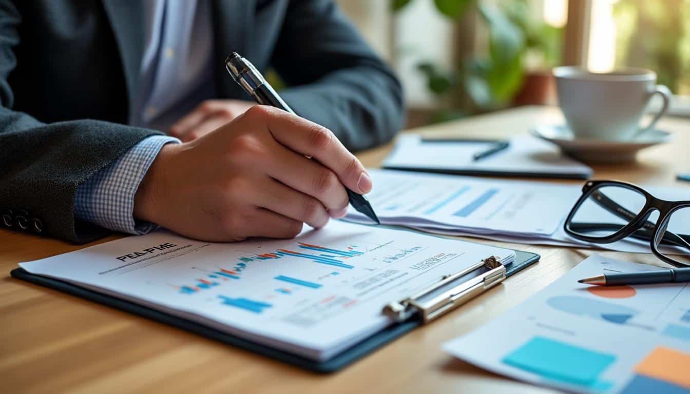 Illustration: Comment bien ouvrir son PEA-PME : guide pour l’investisseur avisé