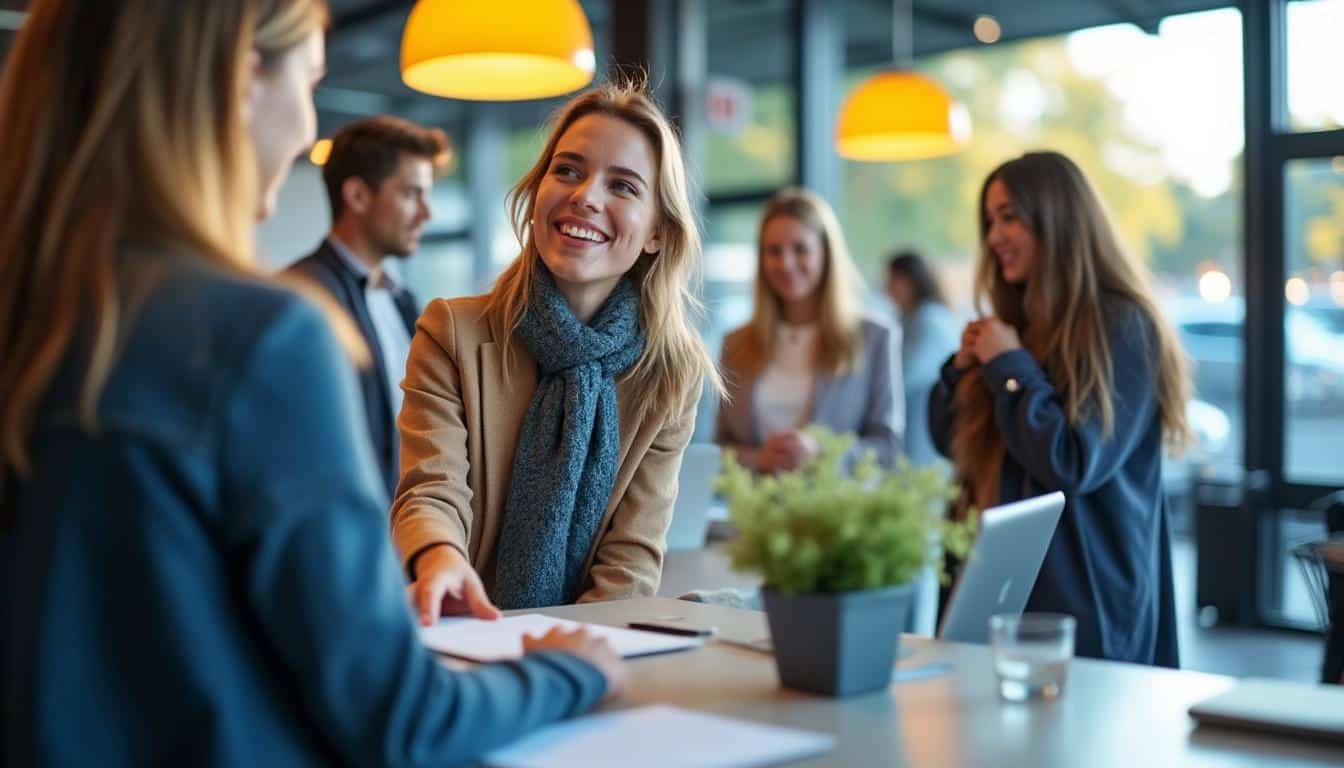 Illustration: Le guichet unique : une révolution au cœur des services simplifiés