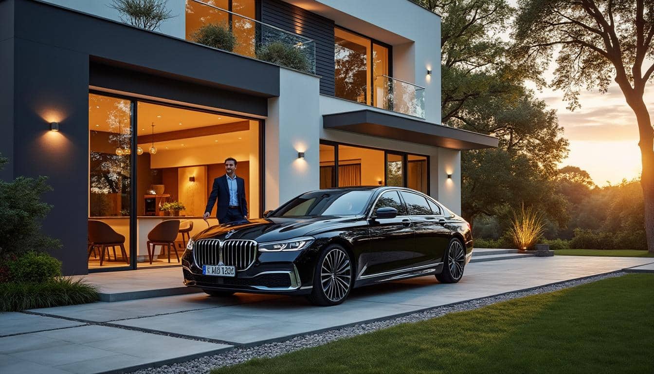 Assurance auto haut de gamme : Guide complet pour bien choisir