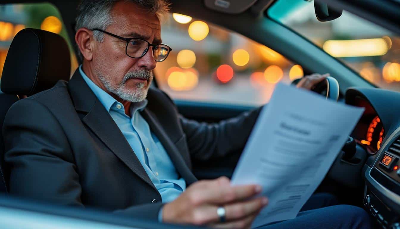 Illustration: Comprendre le mécanisme du malus et son impact sur l’assurance automobile