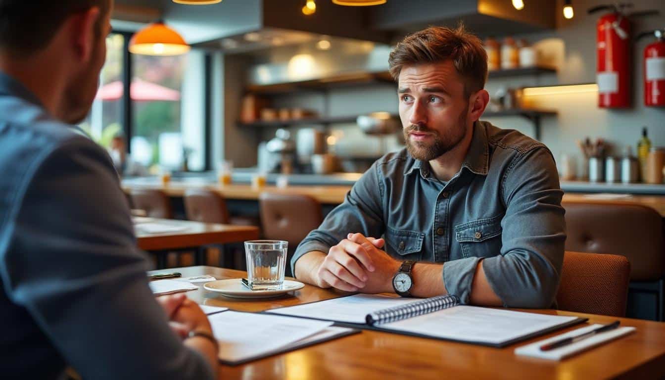 Illustration: Les garanties indispensables pour bien protéger un restaurant