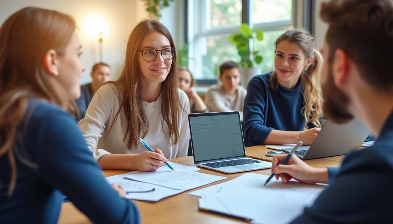 Illustration: Comprendre l’assurance professionnelle adaptée aux enseignants et agents de l’éducation