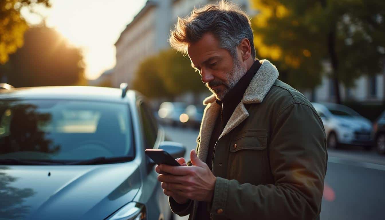Illustration: Comprendre le fonctionnement de l’assurance auto temporaire à la journée