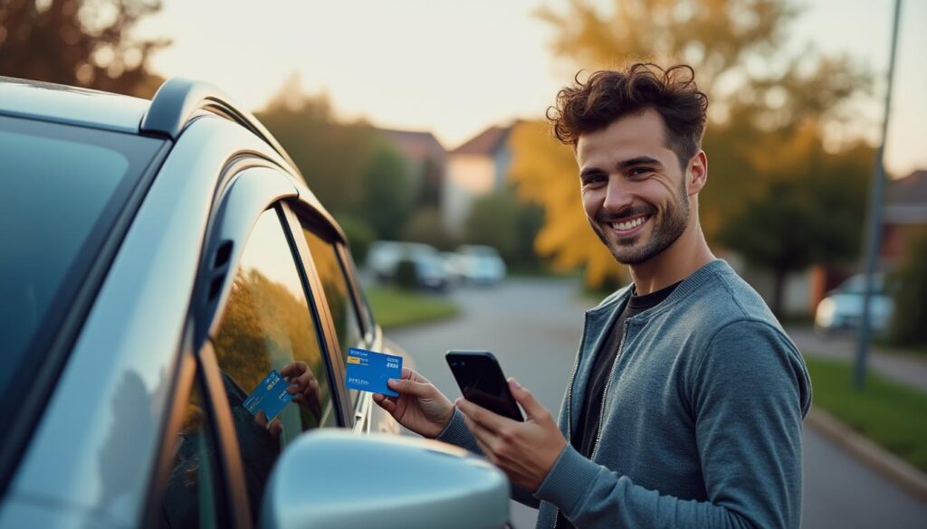 Assurance voiture un jour : souscription rapide et couverture flexible