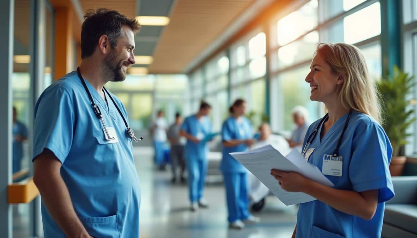 Illustration: Qui est la mutuelle MNH et quel est son engagement en santé ?