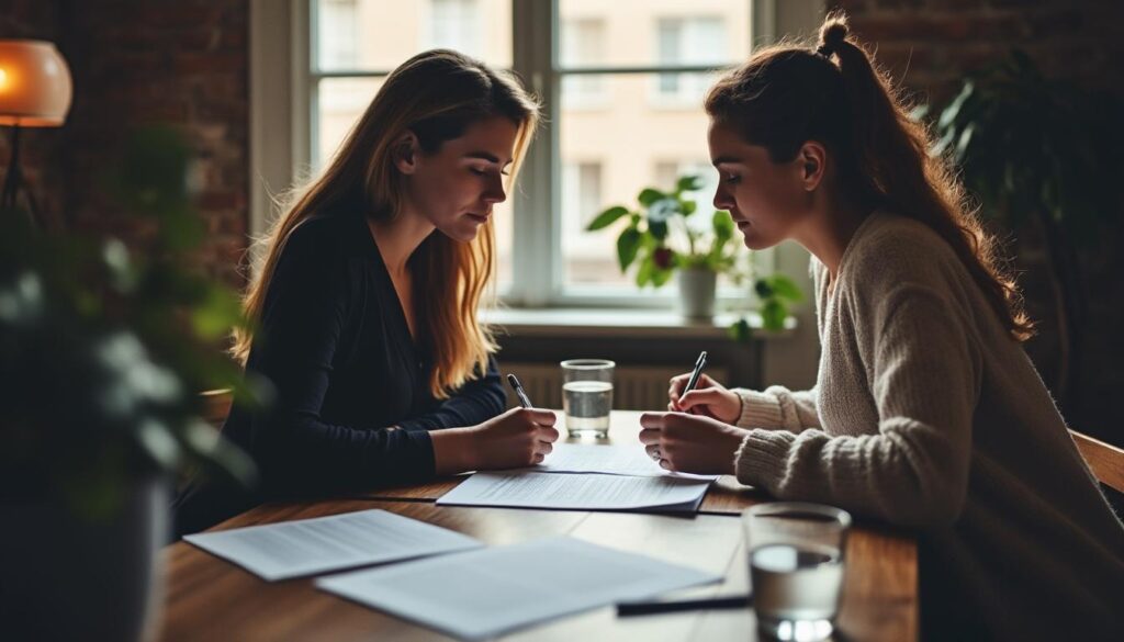 Convention de divorce par consentement mutuel : guide complet et pratique