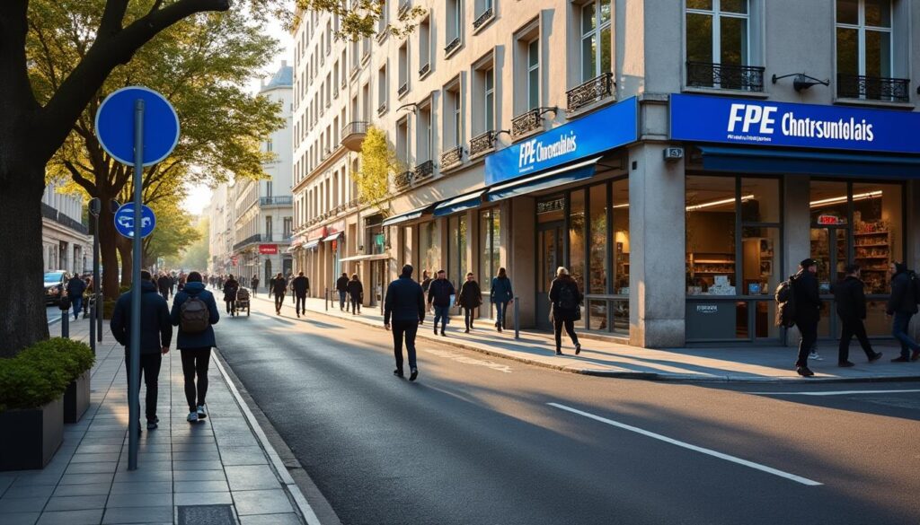 FPE Charenton au 1 place des Marseillais 94220 Charenton-le-Pont : services et accès