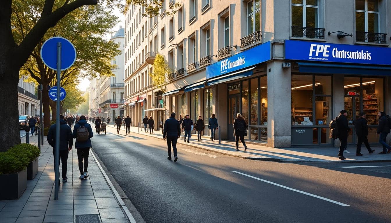 FPE Charenton au 1 place des Marseillais 94220 Charenton-le-Pont : services et accès