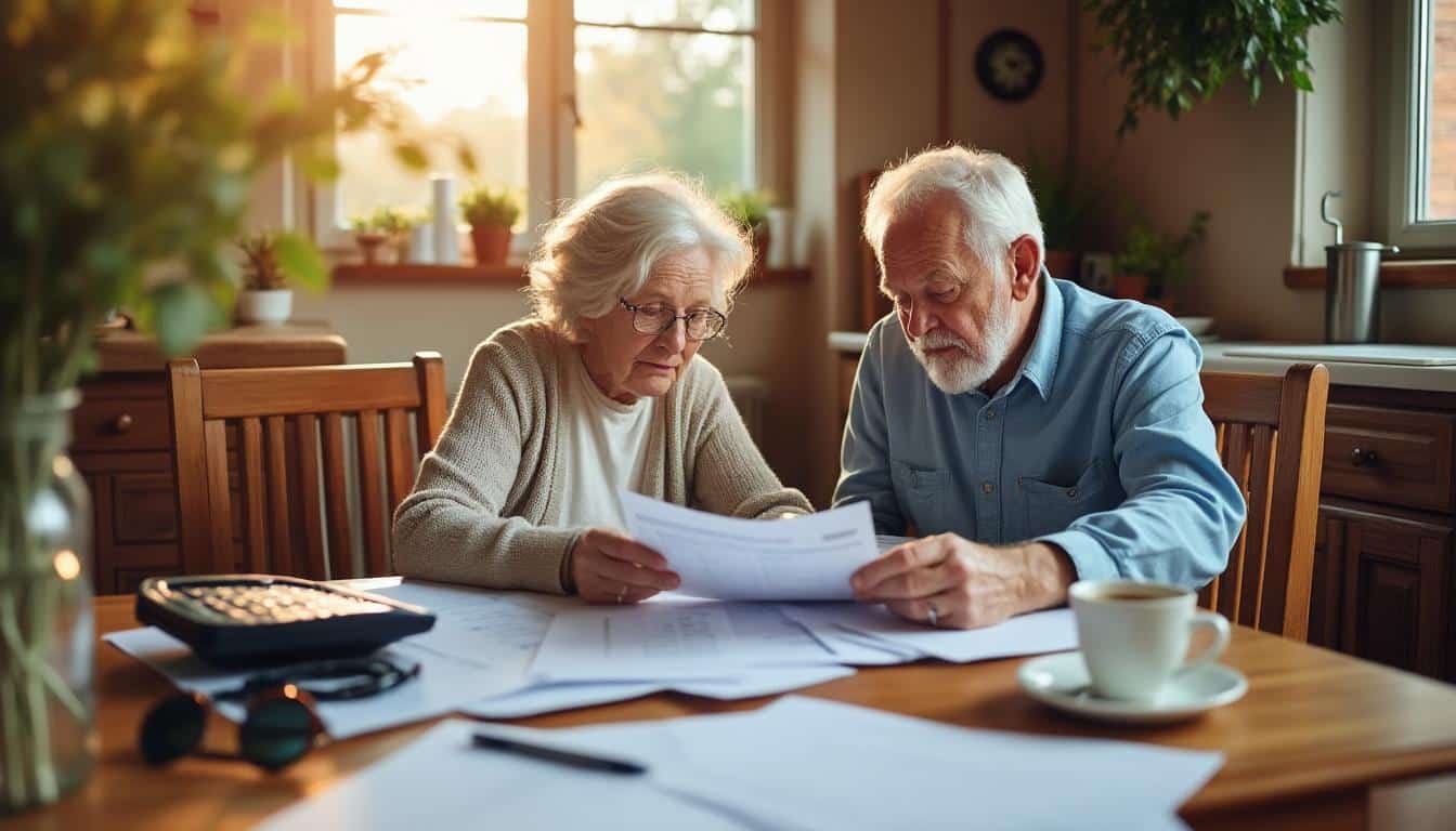 Illustration: Comprendre l’abattement fiscal appliqué aux pensions de retraite