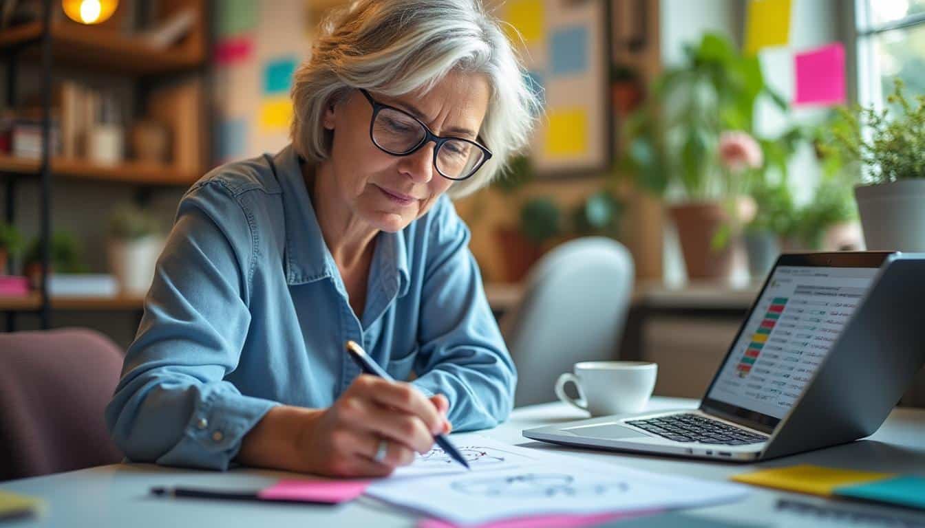 Illustration: Comment classer les offres pour dénicher la mutuelle idéale en optique ?