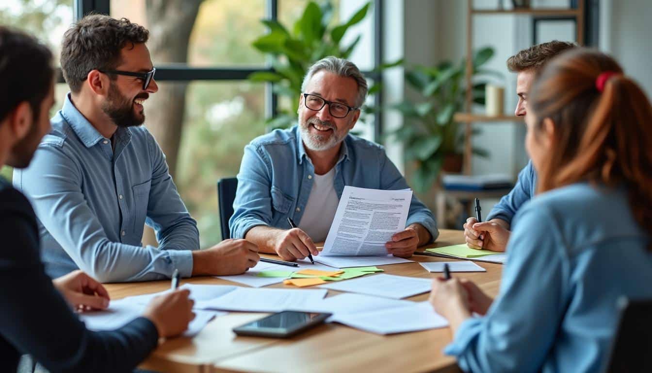 Illustration: Comprendre la mutuelle en entreprise : cadre légal et obligations