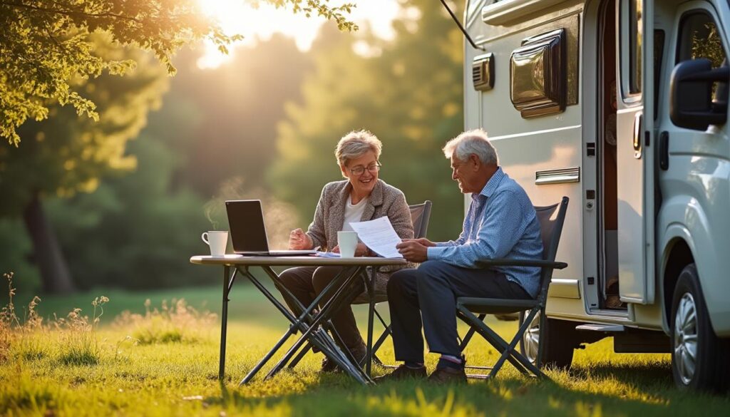 Prix d’une assurance pour camping-car : comment bien choisir et économiser