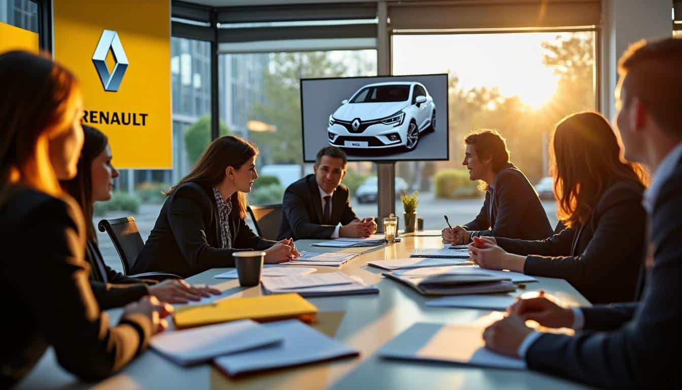Illustration: Comment la mutuelle dédiée au secteur automobile a évolué vers Mobilité Mutuelle