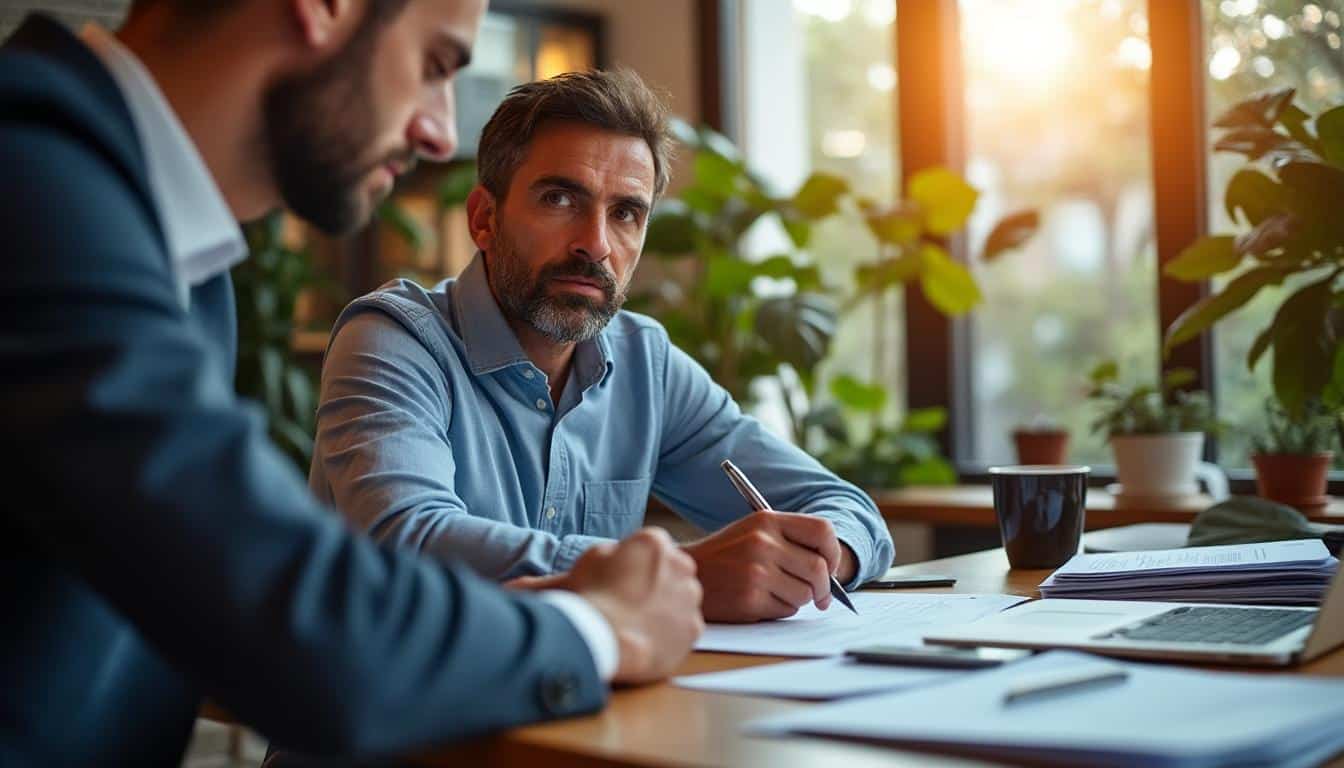 Illustration: Quand et pourquoi mettre fin à un contrat d’assurance professionnelle ?