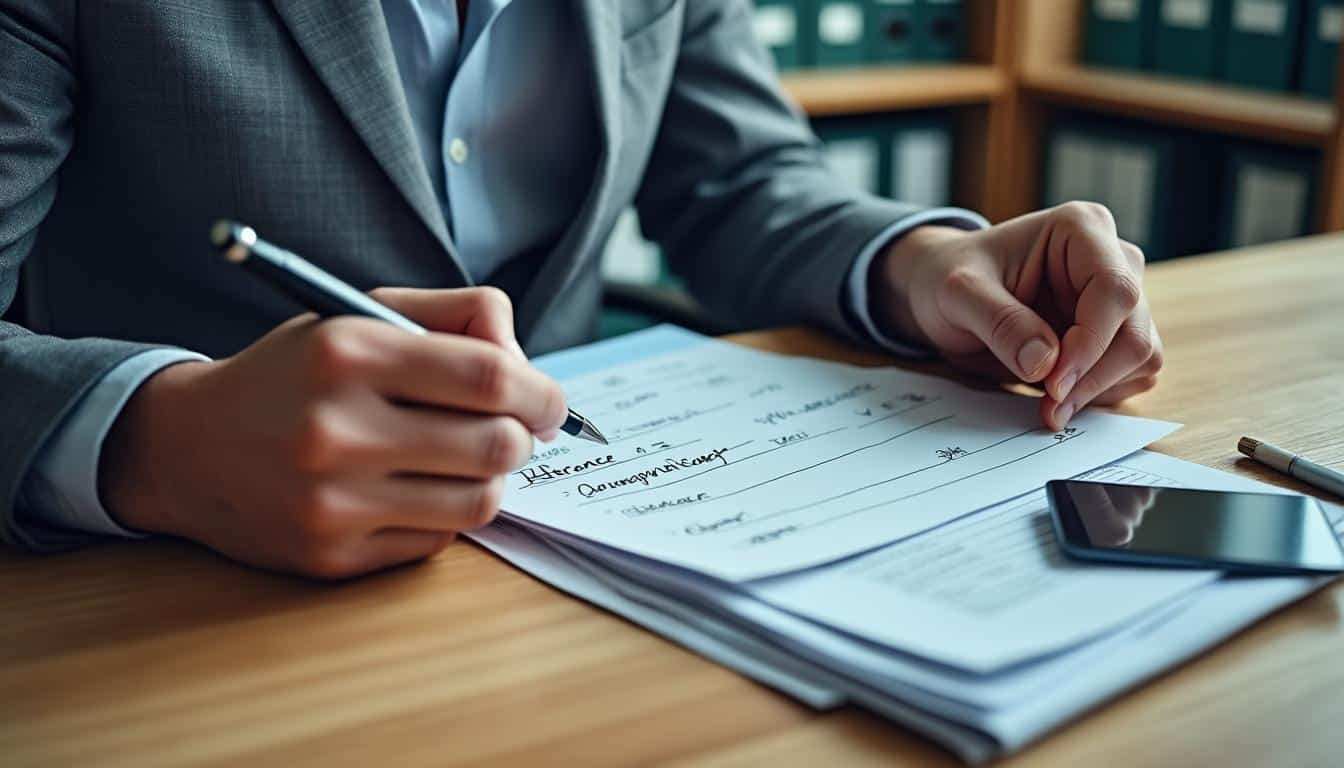 Illustration: Comprendre la référence dans la remise de chèque : rôle et définition
