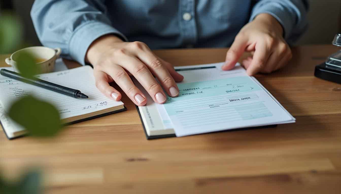 Référence de la remise de chèque : guide complet pour un dépôt sécurisé