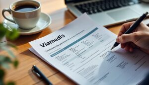 Viamedis mutuelle : tableau de garantie PDF détaillé et accessible
