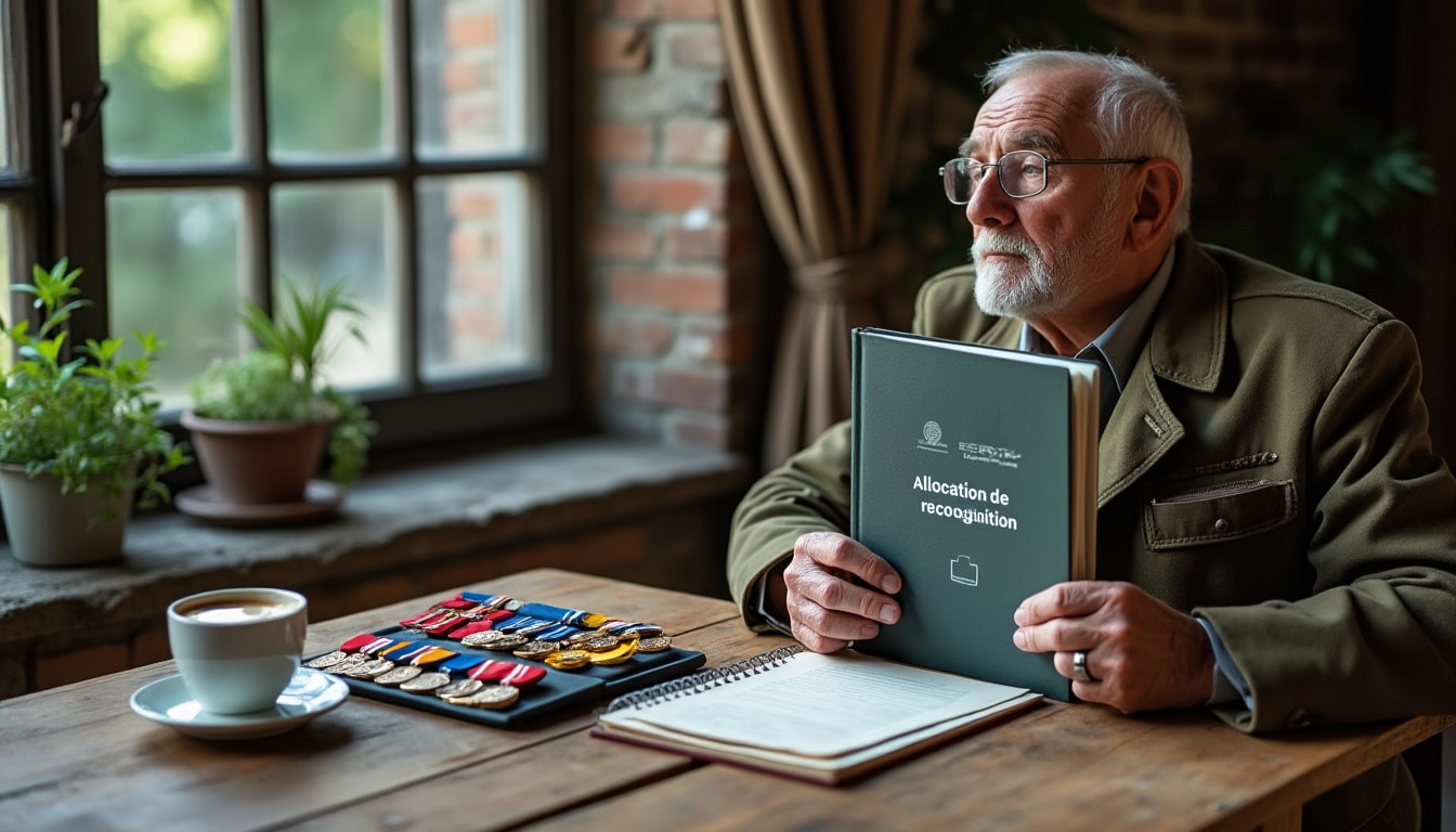 Allocation de reconnaissance du combattant : guide complet et conditions