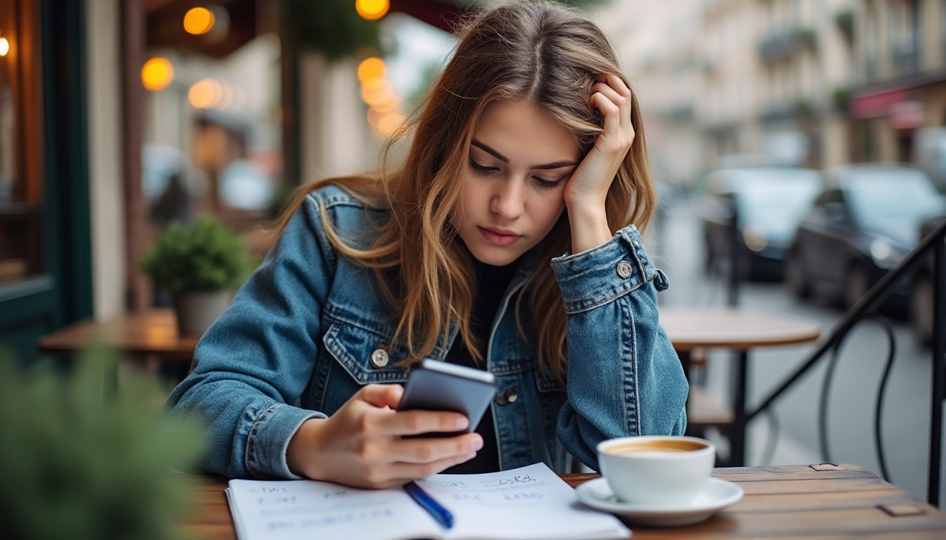 Banque en ligne et découvert : guide complet pour bien gérer