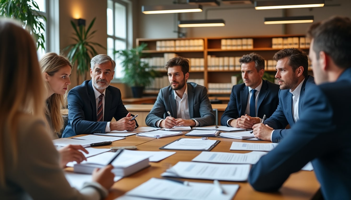 Illustration: Comprendre le fonctionnement d’un contrat labellisé dans la fonction publique territoriale