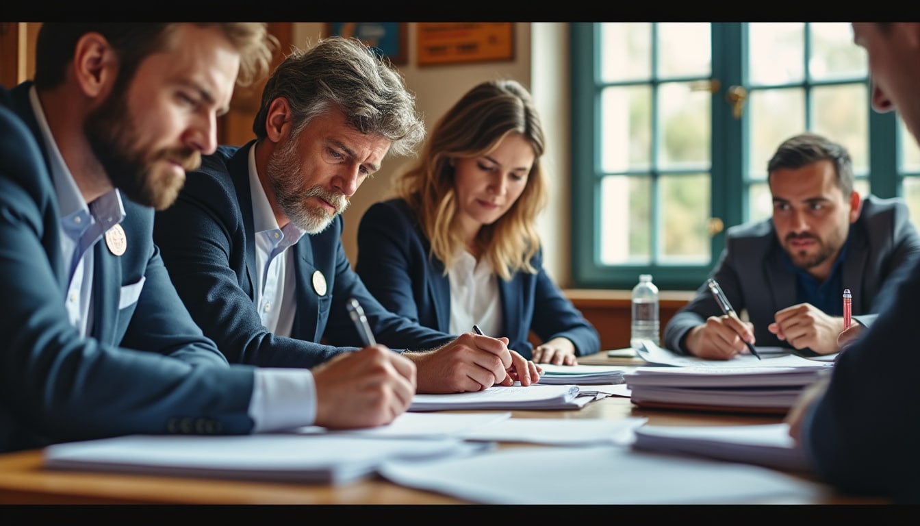 Contrat labellisé de la fonction publique territoriale : garanties et avantages