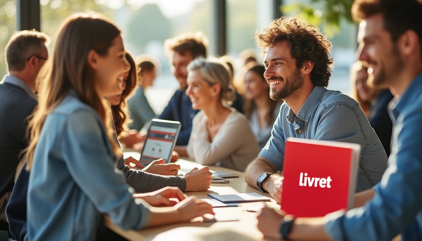 Illustration: Comment La Banque Postale est devenue un acteur clé du secteur financier français