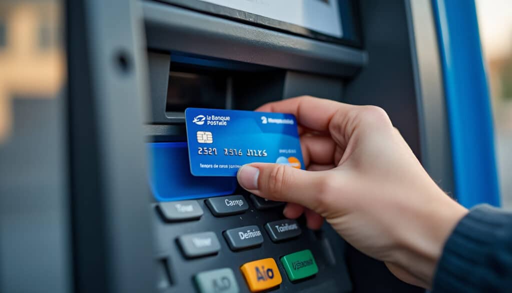 Plafond de retrait à la Banque Postale : limites et astuces clés