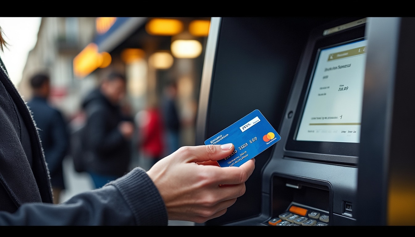 Retrait banque postale maximum : plafonds et conseils pratiques