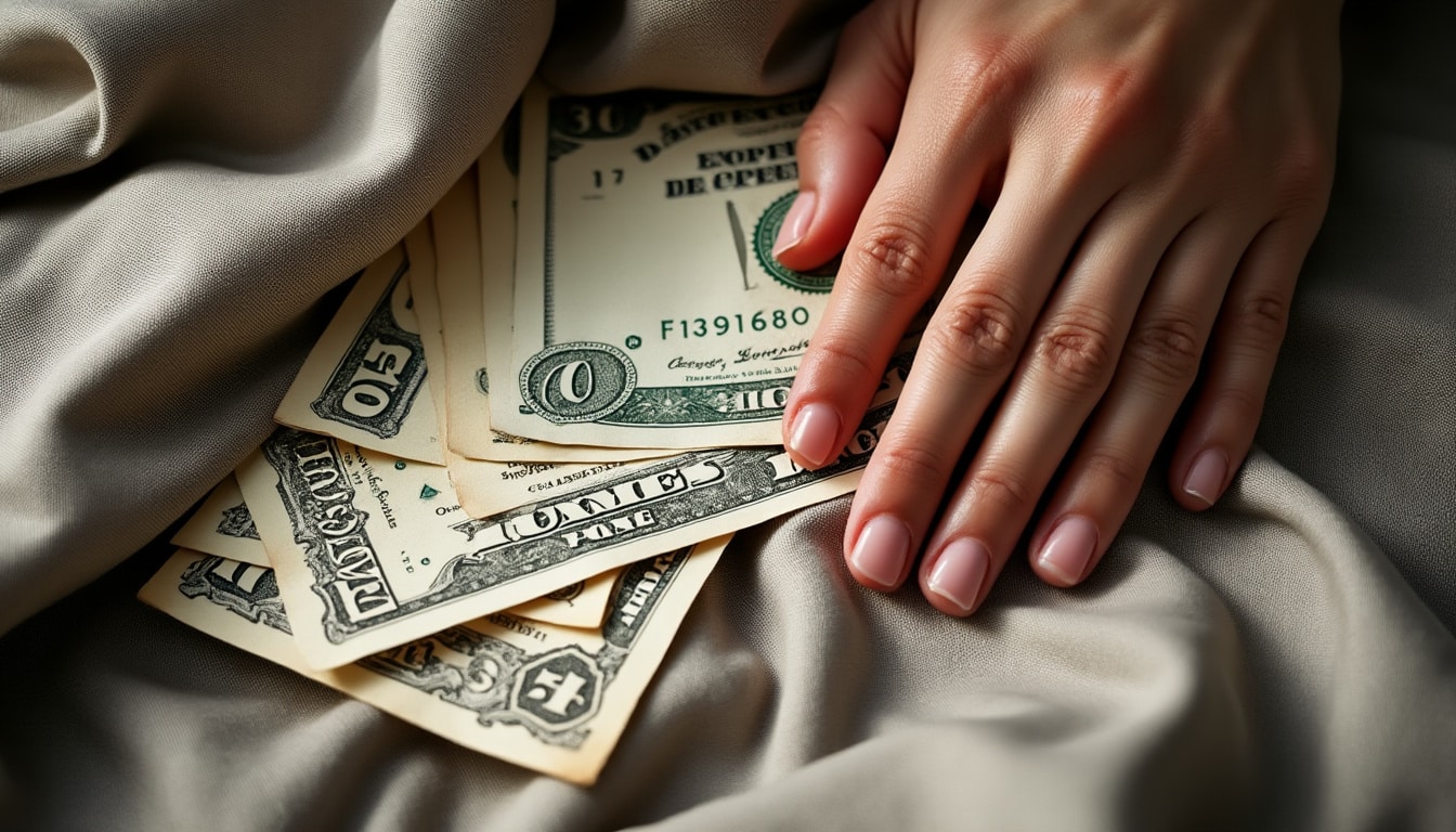 Rêver de billets de banque : Significations et interprétations clés