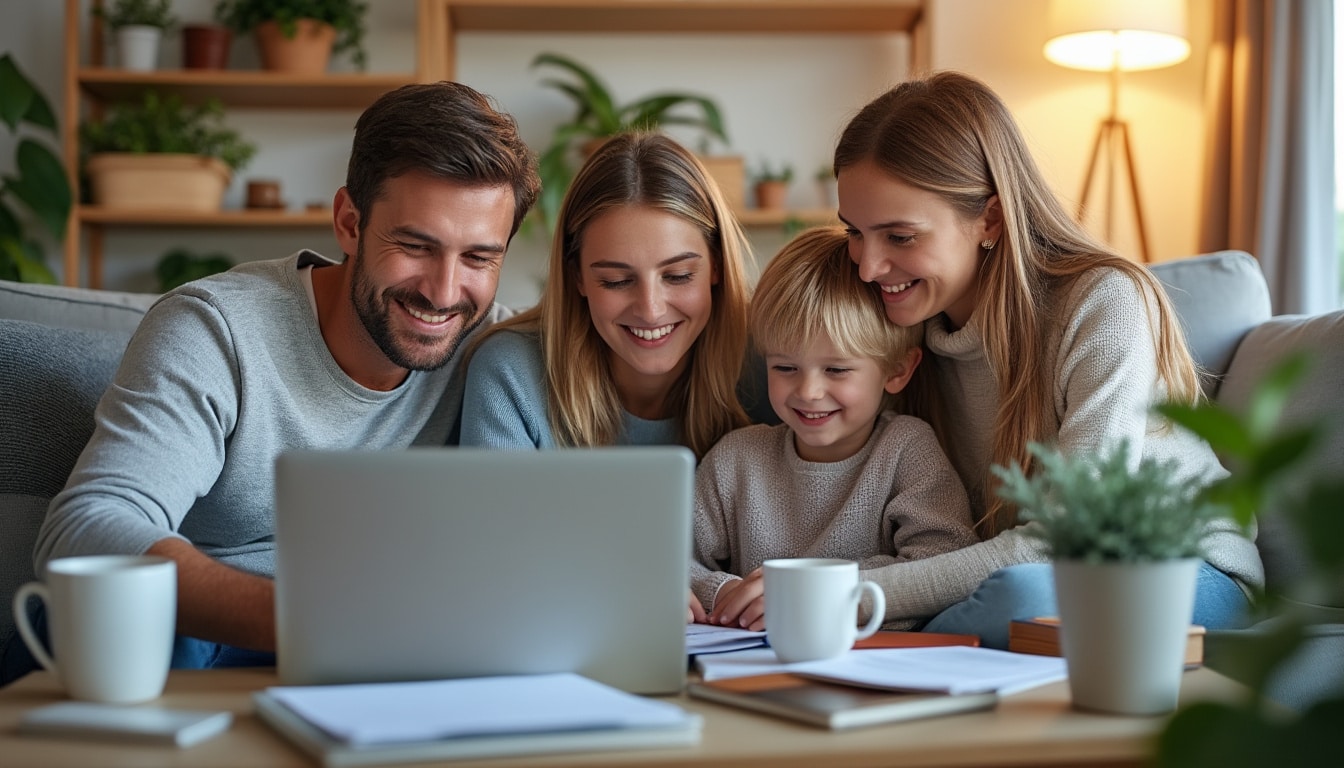 Illustration: Comment découvrir les formules d’assurance habitation de La Poste adaptées à tous les besoins