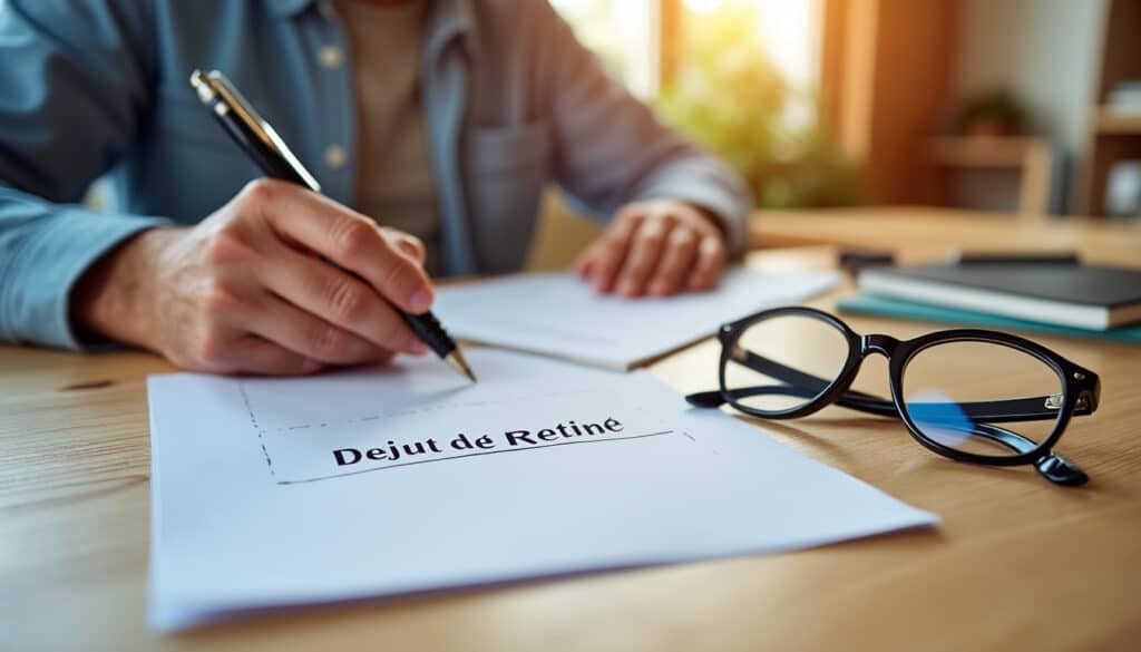Courrier de départ en retraite : guide complet pour bien le rédiger