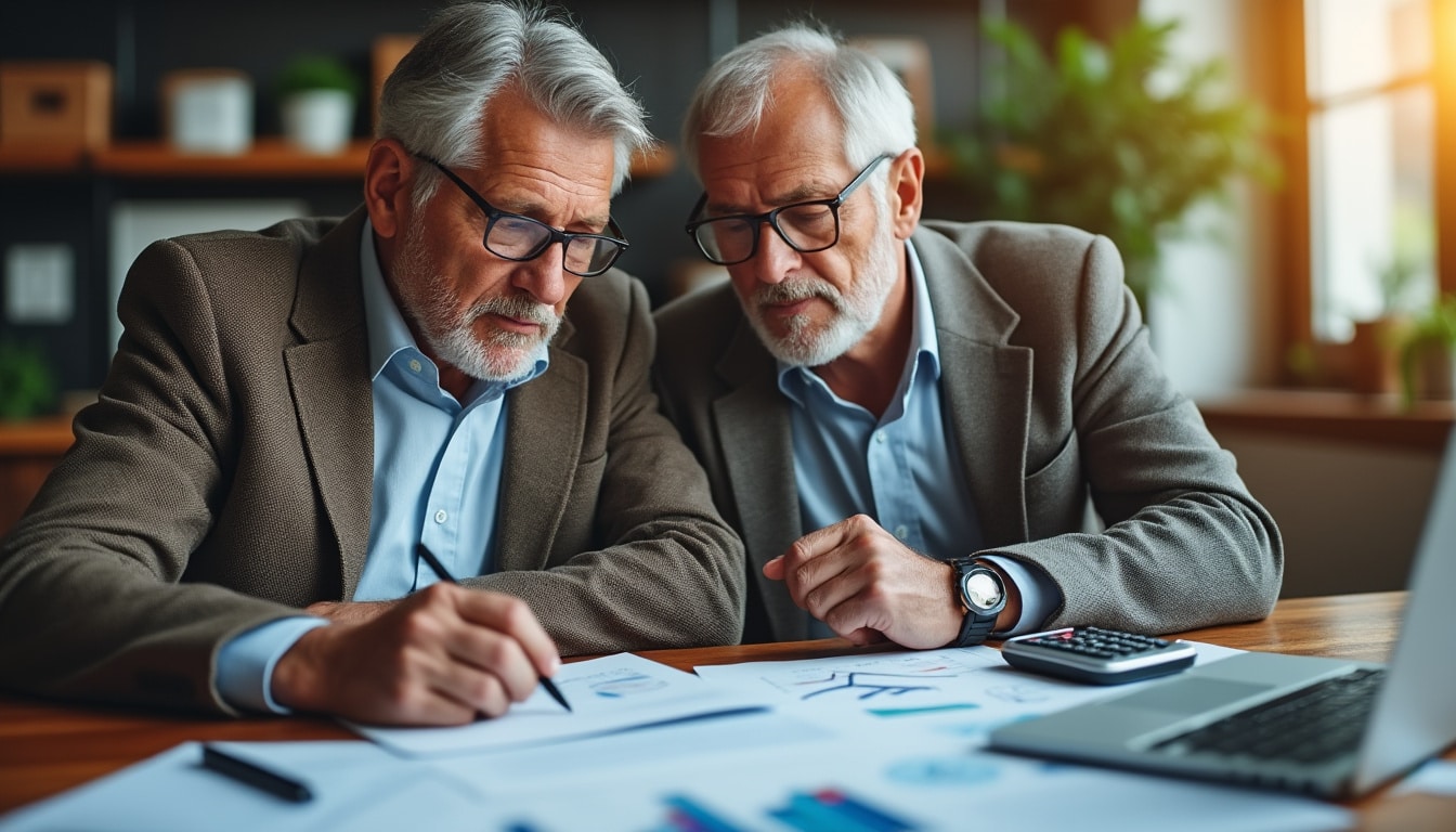 Illustration: Comprendre le mécanisme du minimum de la pension de retraite