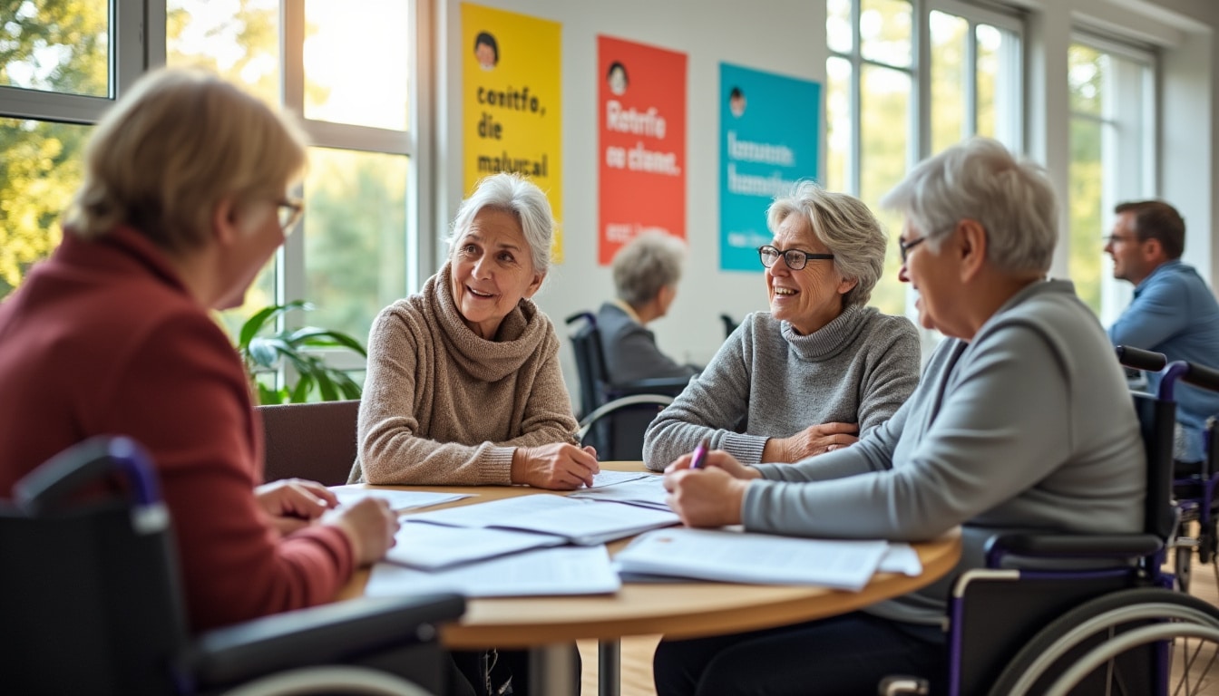 Illustration: Comprendre les notions clés autour de la retraite en situation de handicap